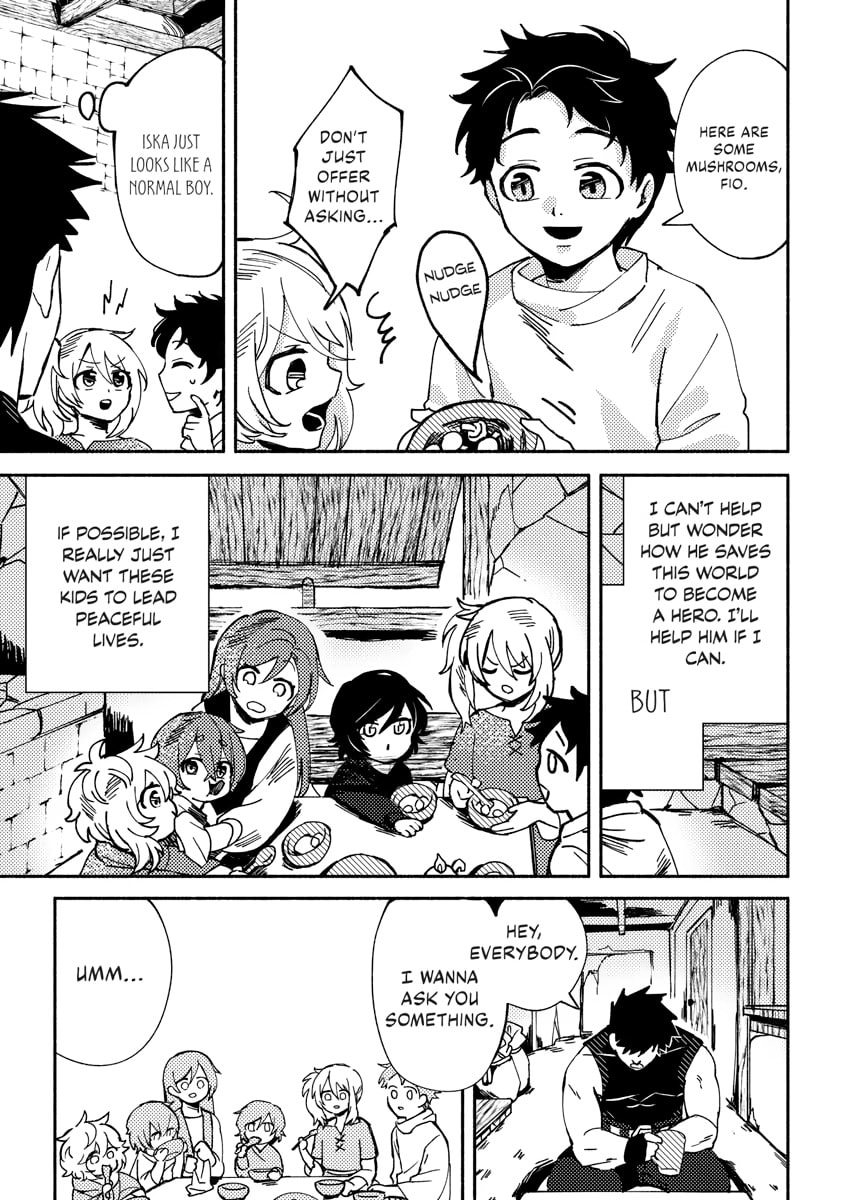 Akuninzura shita B-kyuu Boukensha - Shujinkou to Sono Osananajimi-tachi no Papa ni naru Chapter 0 page 81 - 