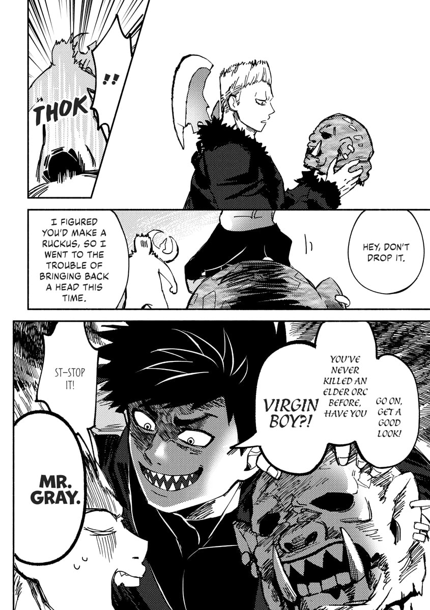 Akuninzura shita B-kyuu Boukensha - Shujinkou to Sono Osananajimi-tachi no Papa ni naru Chapter 0 page 90 - 