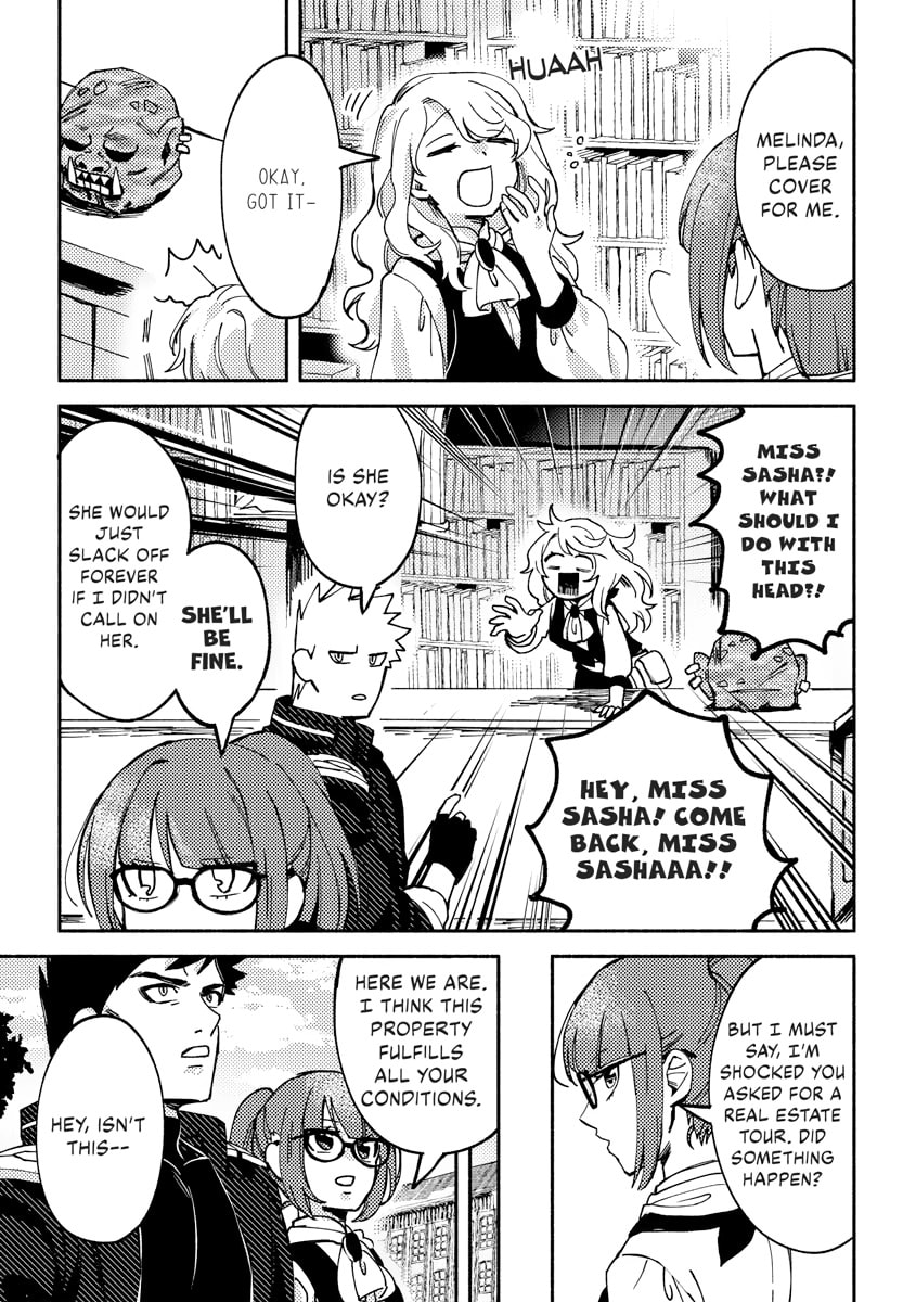 Akuninzura shita B-kyuu Boukensha - Shujinkou to Sono Osananajimi-tachi no Papa ni naru Chapter 0 page 93 - 