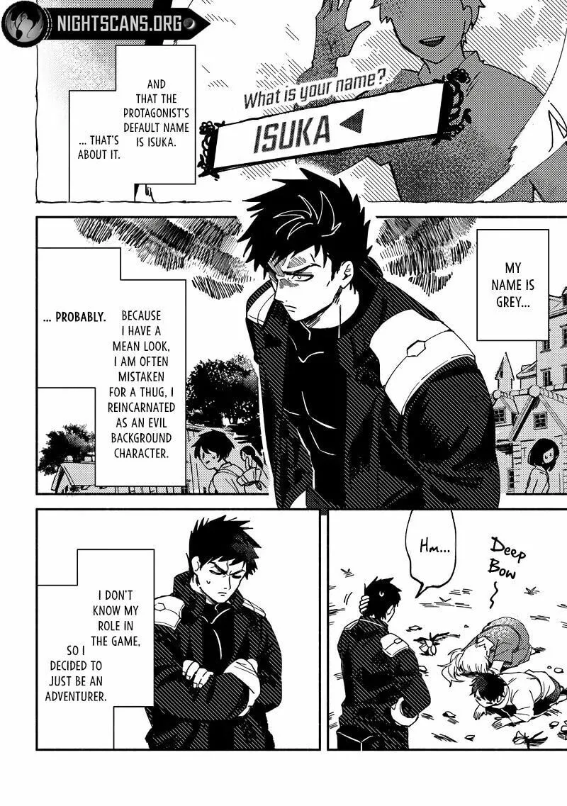 Akuninzura shita B-kyuu Boukensha - Shujinkou to Sono Osananajimi-tachi no Papa ni naru Chapter 1 page 7 - 