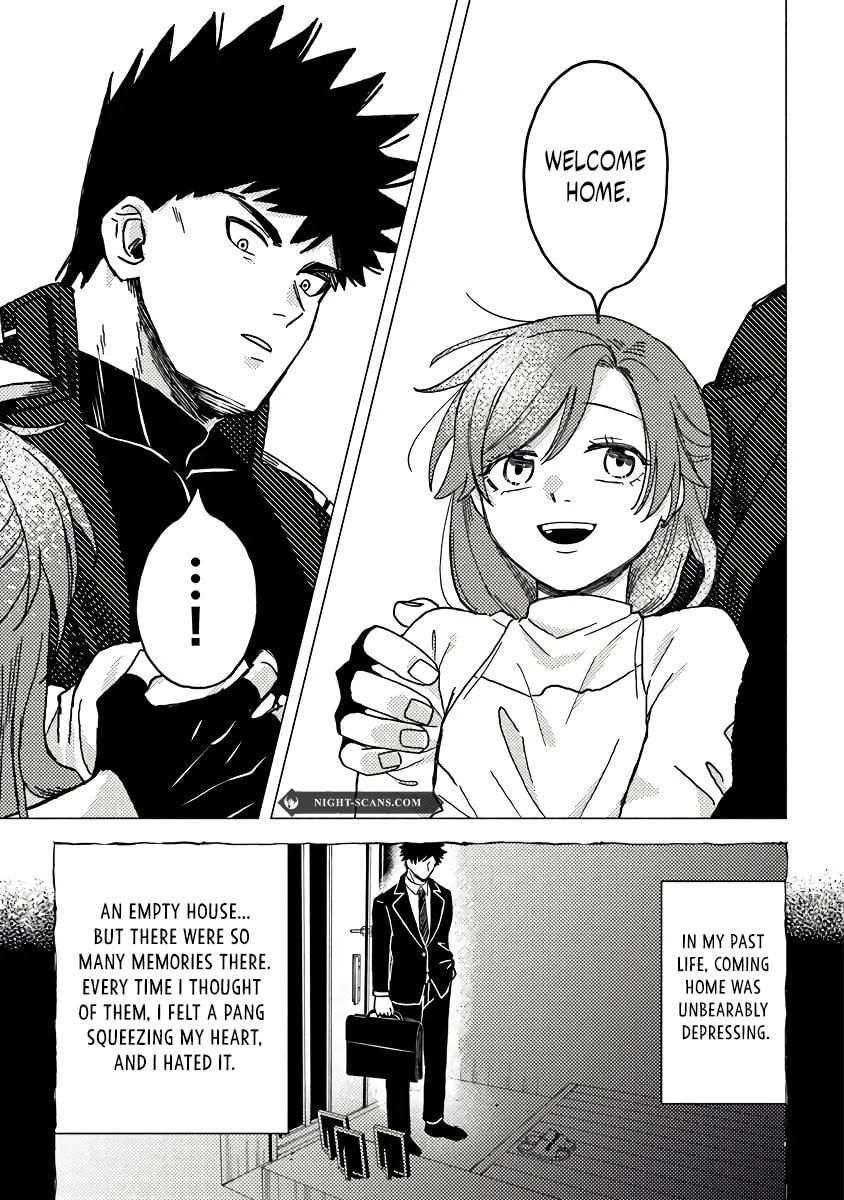 Akuninzura shita B-kyuu Boukensha - Shujinkou to Sono Osananajimi-tachi no Papa ni naru Chapter 10 page 14 - 