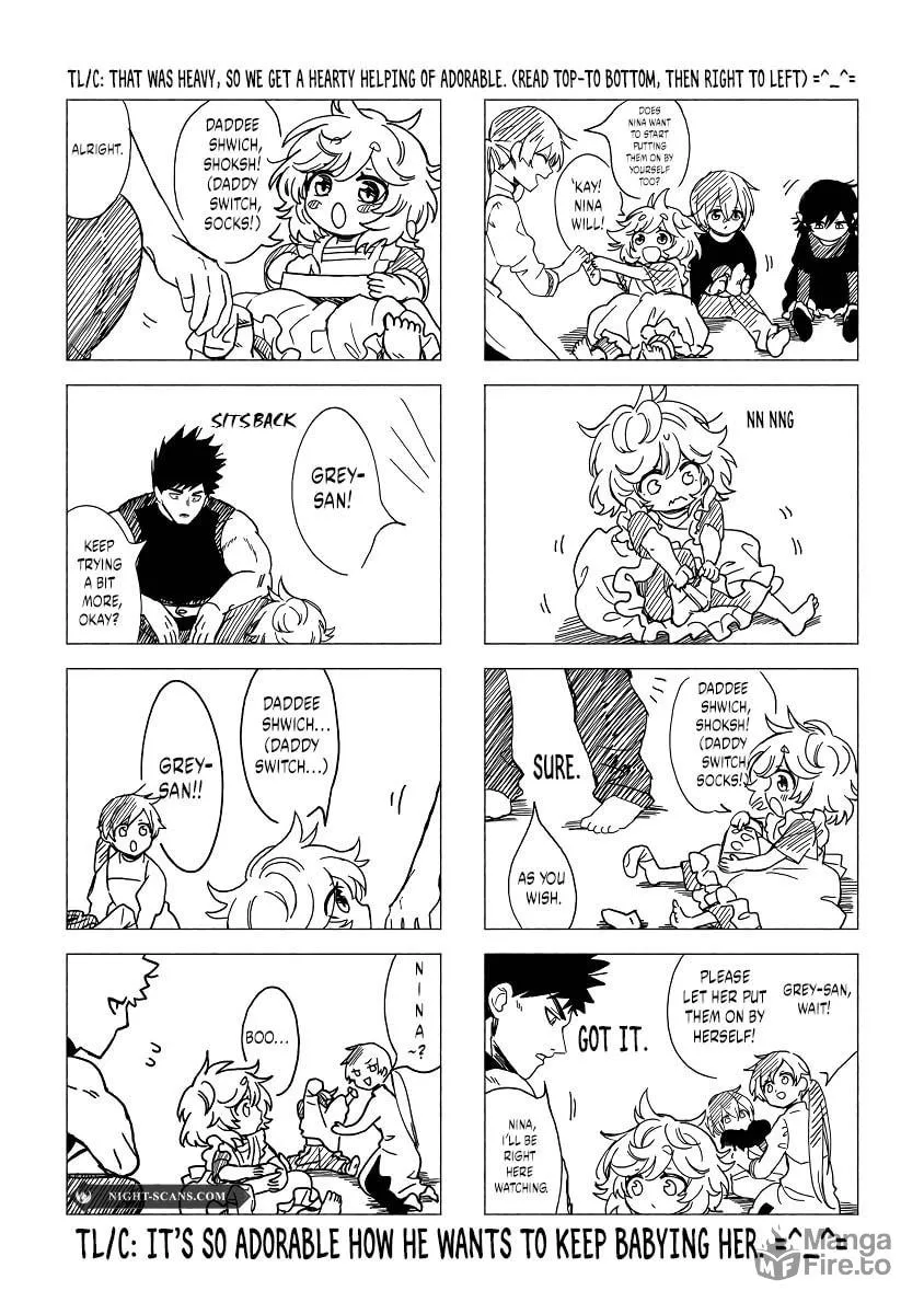 Akuninzura shita B-kyuu Boukensha - Shujinkou to Sono Osananajimi-tachi no Papa ni naru Chapter 10 page 18 - 