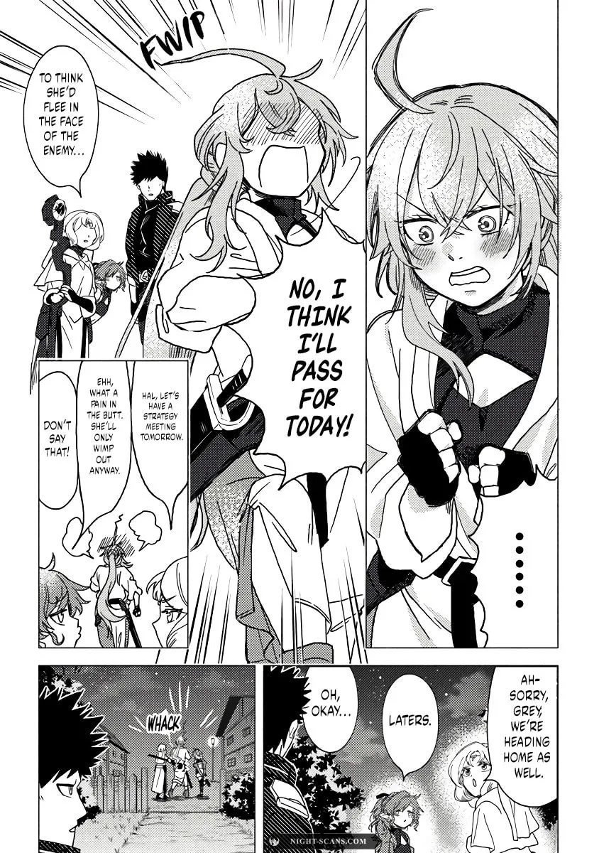 Akuninzura shita B-kyuu Boukensha - Shujinkou to Sono Osananajimi-tachi no Papa ni naru Chapter 10 page 4 - 