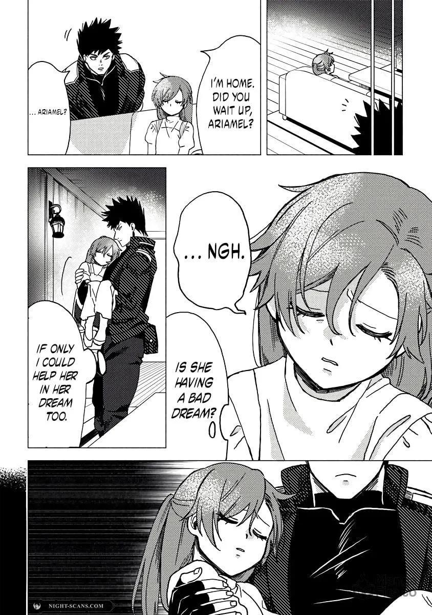 Akuninzura shita B-kyuu Boukensha - Shujinkou to Sono Osananajimi-tachi no Papa ni naru Chapter 10 page 5 - 