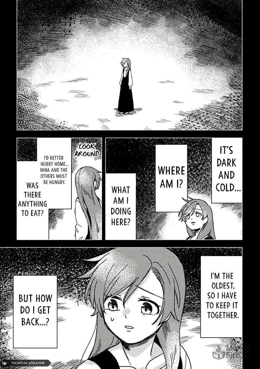 Akuninzura shita B-kyuu Boukensha - Shujinkou to Sono Osananajimi-tachi no Papa ni naru Chapter 10 page 6 - 