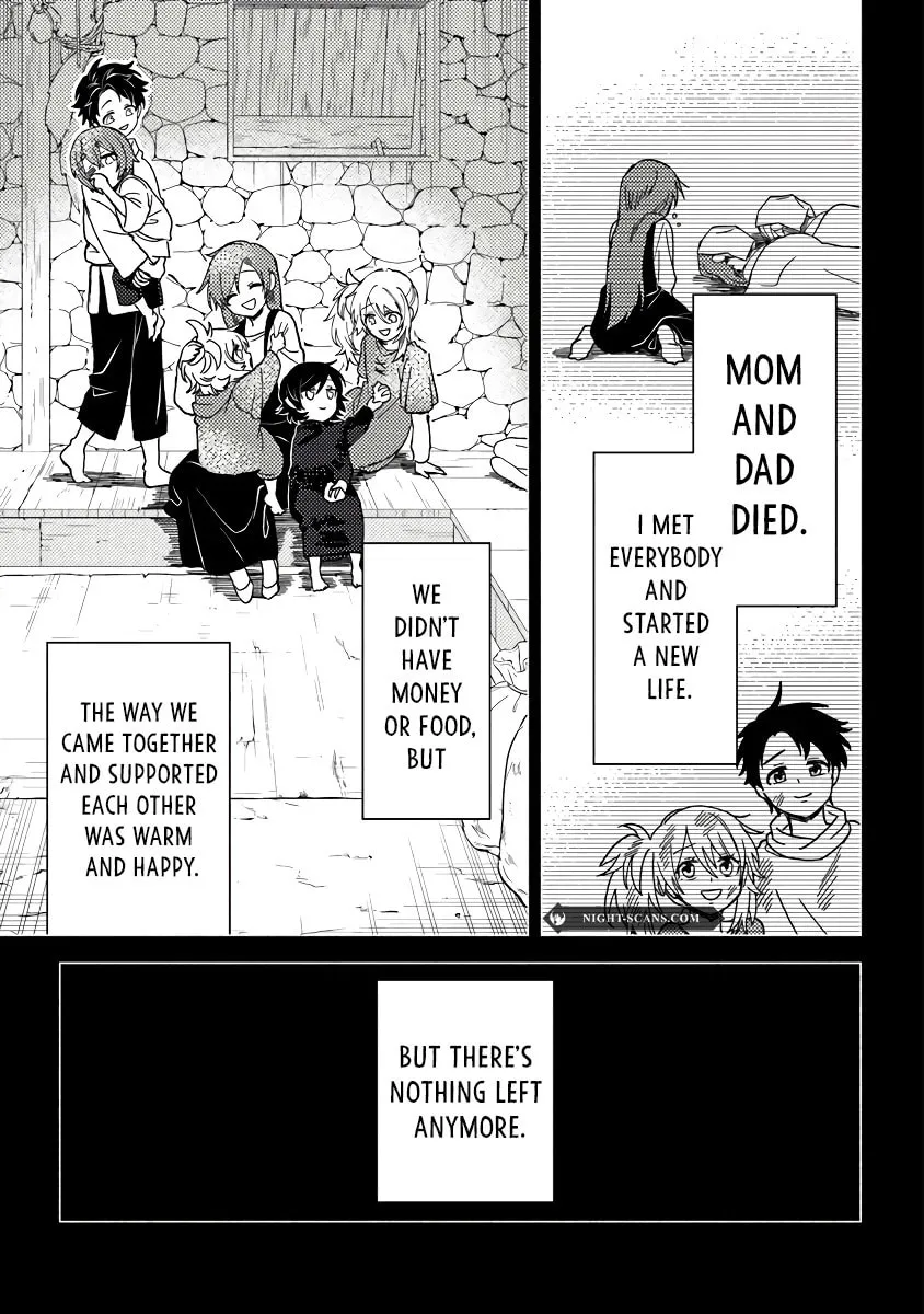 Akuninzura shita B-kyuu Boukensha - Shujinkou to Sono Osananajimi-tachi no Papa ni naru Chapter 10 page 8 - 