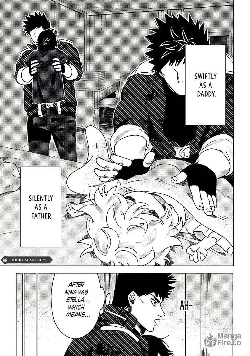 Akuninzura shita B-kyuu Boukensha - Shujinkou to Sono Osananajimi-tachi no Papa ni naru Chapter 11.1 page 6 - 