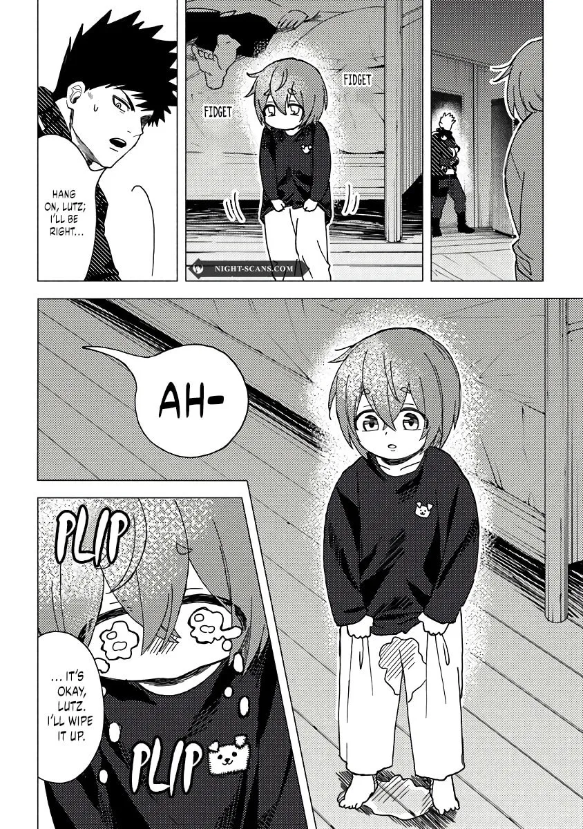 Akuninzura shita B-kyuu Boukensha - Shujinkou to Sono Osananajimi-tachi no Papa ni naru Chapter 11.1 page 7 - 
