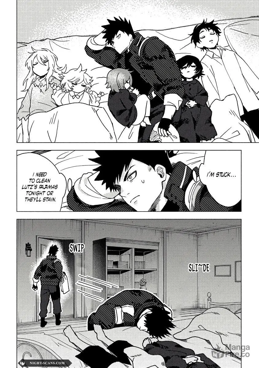 Akuninzura shita B-kyuu Boukensha - Shujinkou to Sono Osananajimi-tachi no Papa ni naru Chapter 11.1 page 9 - 