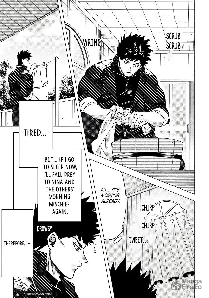 Akuninzura shita B-kyuu Boukensha - Shujinkou to Sono Osananajimi-tachi no Papa ni naru Chapter 11.1 page 10 - 