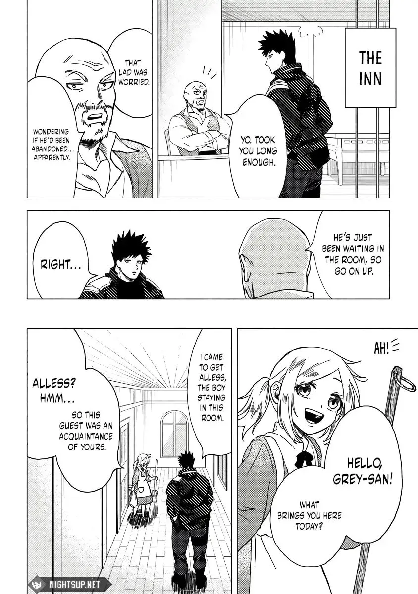 Akuninzura shita B-kyuu Boukensha - Shujinkou to Sono Osananajimi-tachi no Papa ni naru Chapter 11.2 page 13 - 