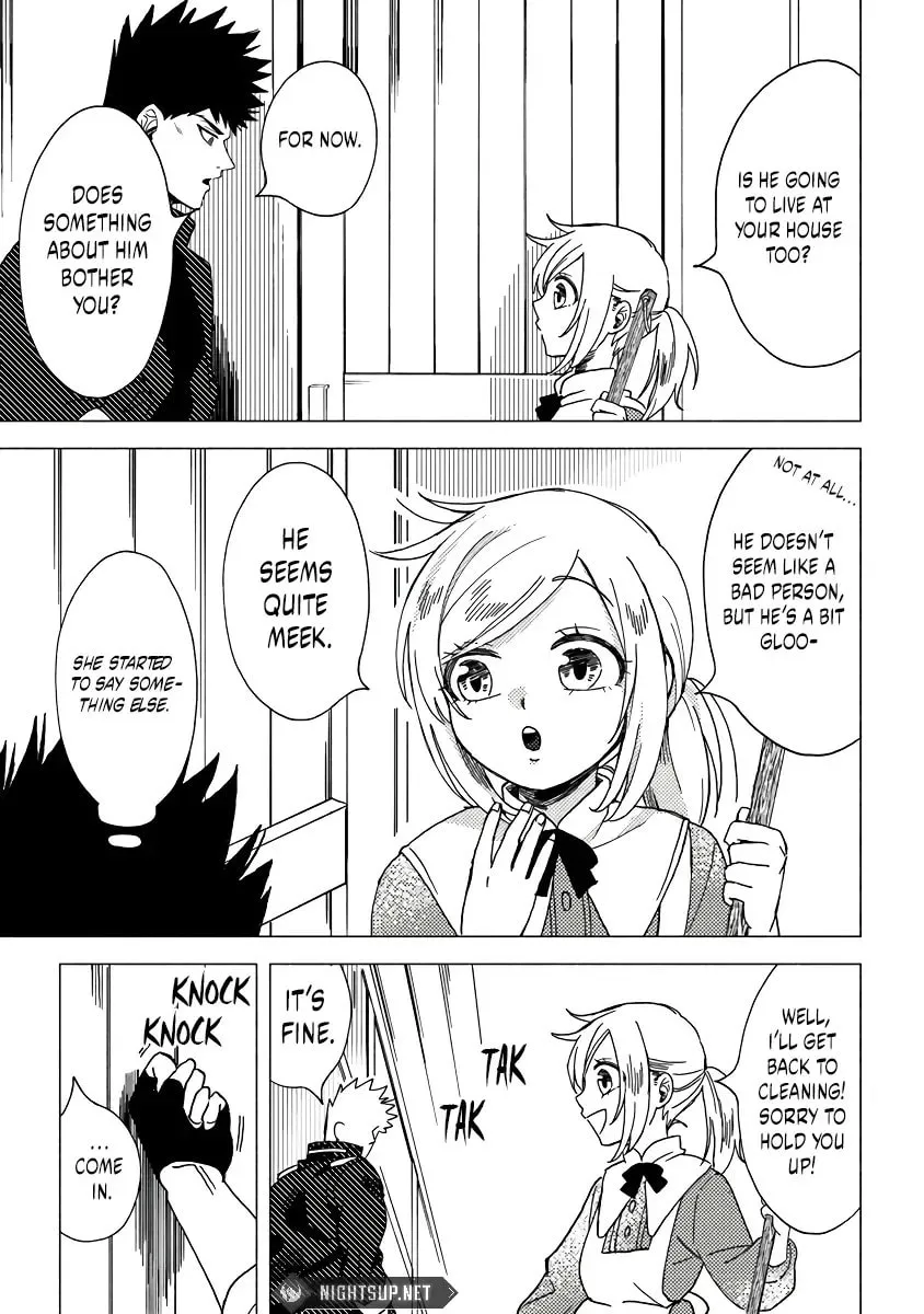 Akuninzura shita B-kyuu Boukensha - Shujinkou to Sono Osananajimi-tachi no Papa ni naru Chapter 11.2 page 14 - 