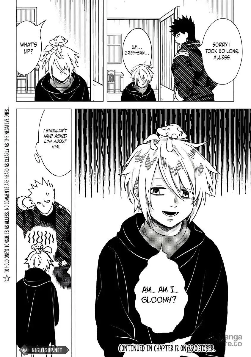 Akuninzura shita B-kyuu Boukensha - Shujinkou to Sono Osananajimi-tachi no Papa ni naru Chapter 11.2 page 15 - 