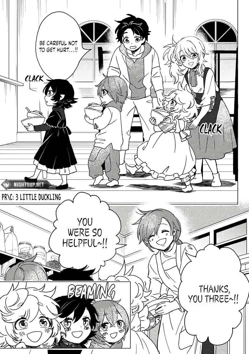 Akuninzura shita B-kyuu Boukensha - Shujinkou to Sono Osananajimi-tachi no Papa ni naru Chapter 11.2 page 4 - 