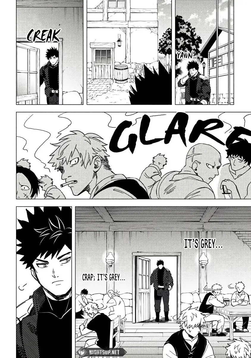 Akuninzura shita B-kyuu Boukensha - Shujinkou to Sono Osananajimi-tachi no Papa ni naru Chapter 11.2 page 7 - 