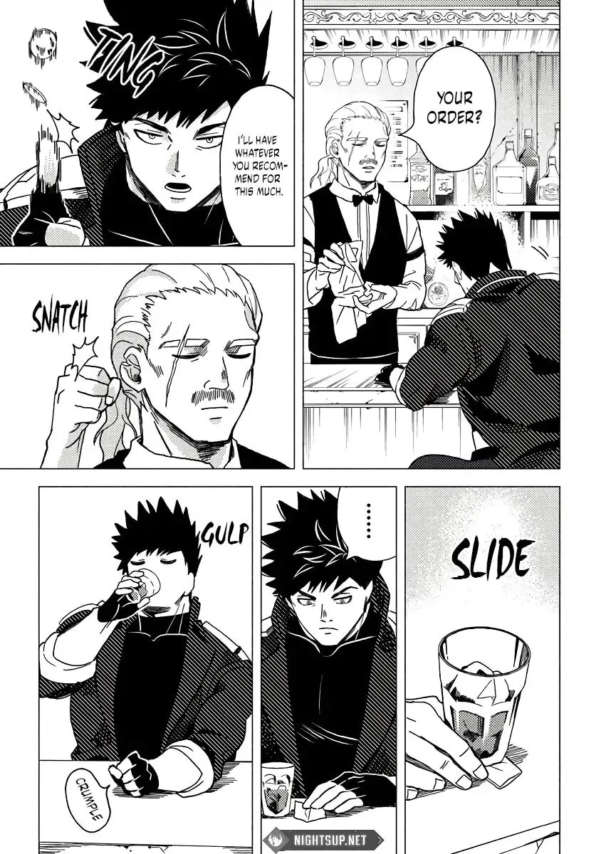 Akuninzura shita B-kyuu Boukensha - Shujinkou to Sono Osananajimi-tachi no Papa ni naru Chapter 11.2 page 8 - 
