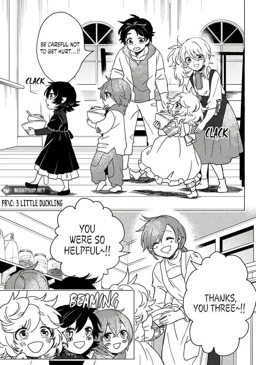Akuninzura shita B-kyuu Boukensha - Shujinkou to Sono Osananajimi-tachi no Papa ni naru Chapter 11 page 14 - 