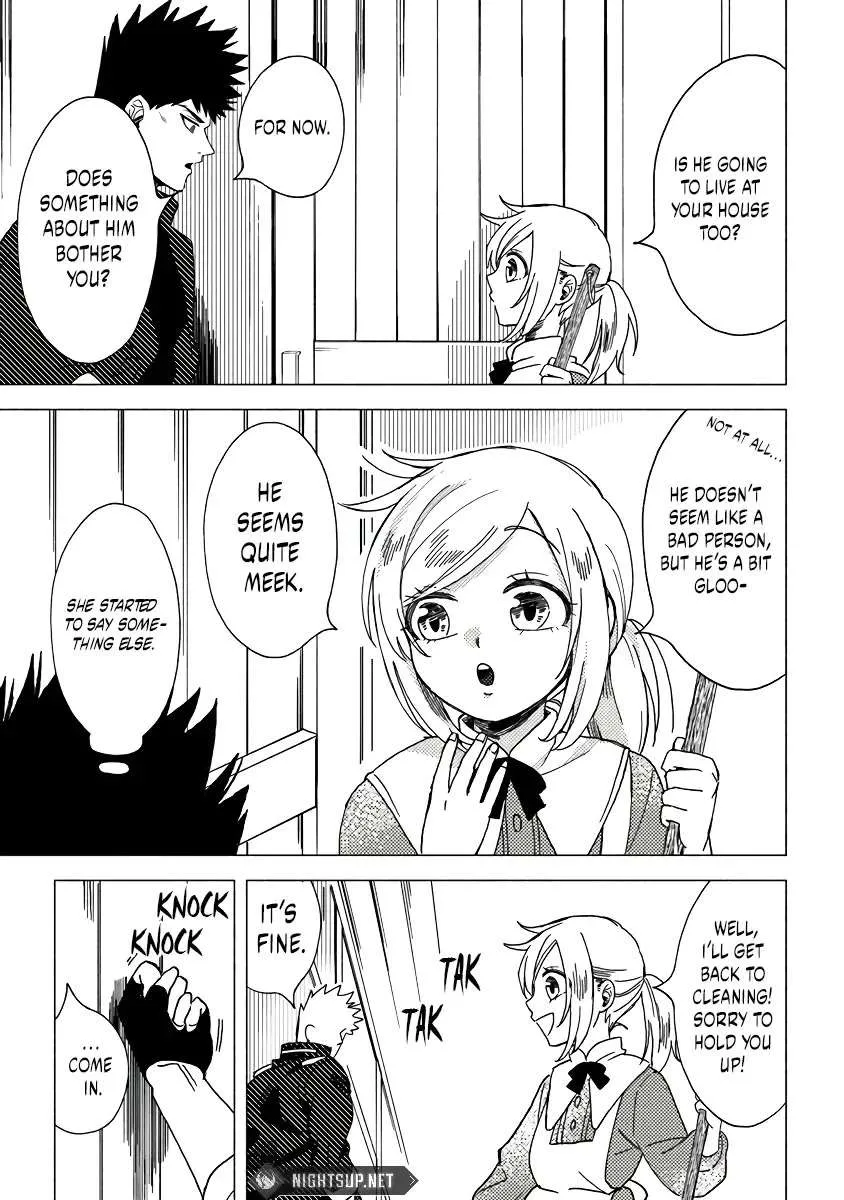 Akuninzura shita B-kyuu Boukensha - Shujinkou to Sono Osananajimi-tachi no Papa ni naru Chapter 11 page 24 - 