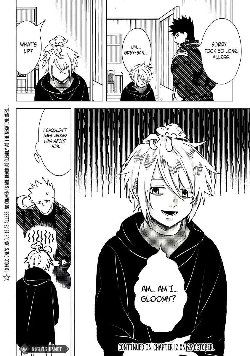 Akuninzura shita B-kyuu Boukensha - Shujinkou to Sono Osananajimi-tachi no Papa ni naru Chapter 11 page 25 - 