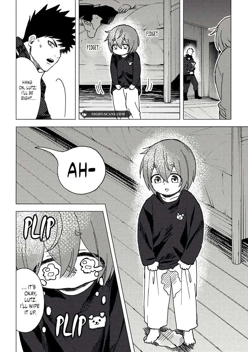 Akuninzura shita B-kyuu Boukensha - Shujinkou to Sono Osananajimi-tachi no Papa ni naru Chapter 11 page 7 - 