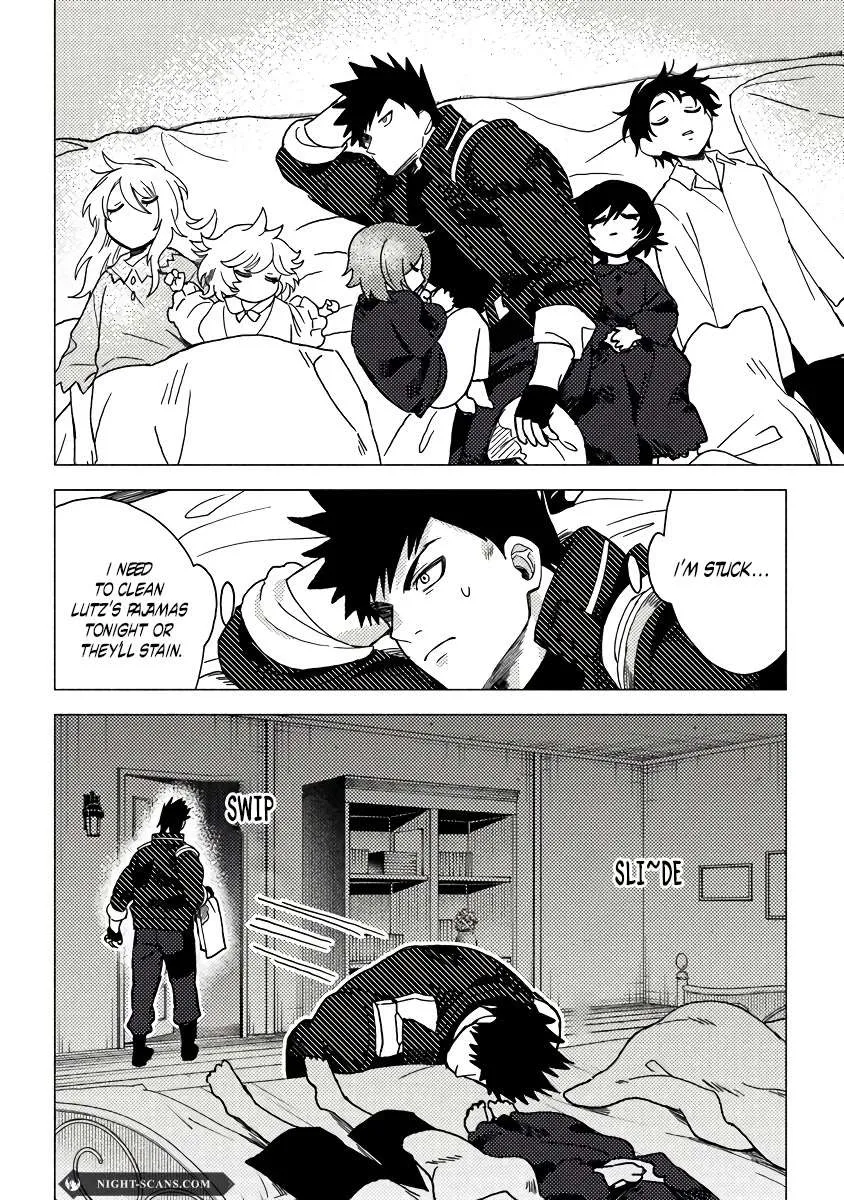 Akuninzura shita B-kyuu Boukensha - Shujinkou to Sono Osananajimi-tachi no Papa ni naru Chapter 11 page 9 - 