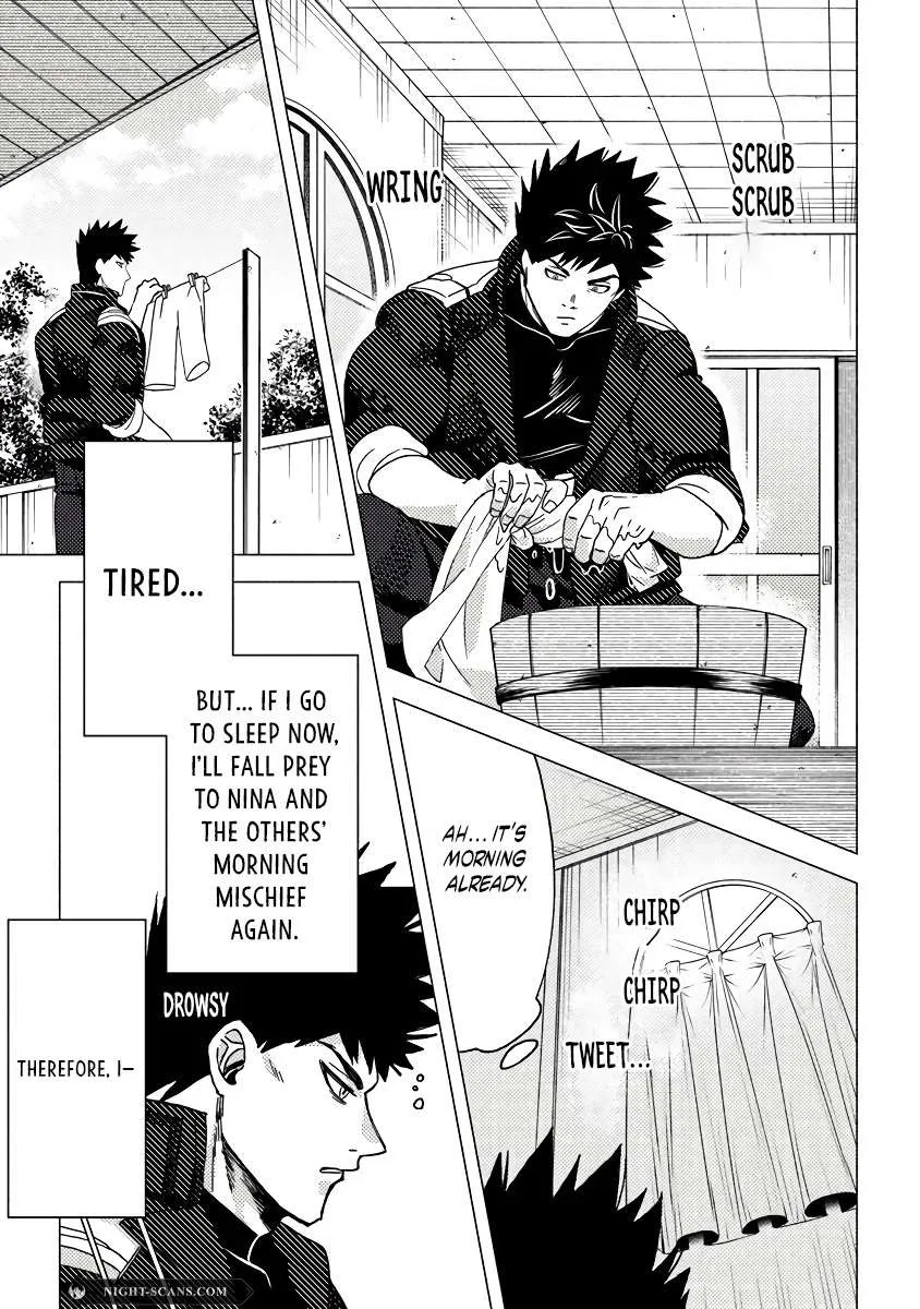 Akuninzura shita B-kyuu Boukensha - Shujinkou to Sono Osananajimi-tachi no Papa ni naru Chapter 11 page 10 - 