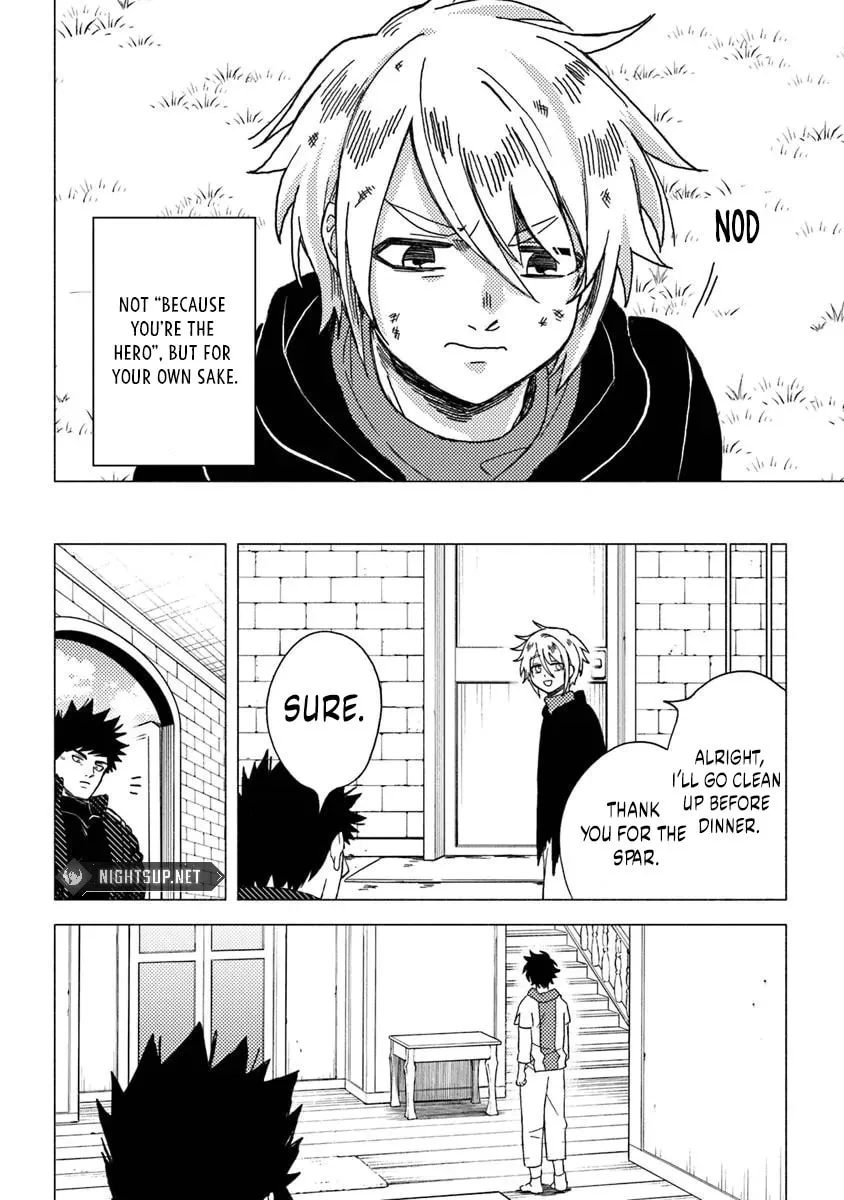 Akuninzura shita B-kyuu Boukensha - Shujinkou to Sono Osananajimi-tachi no Papa ni naru Chapter 12.2 page 12 - 