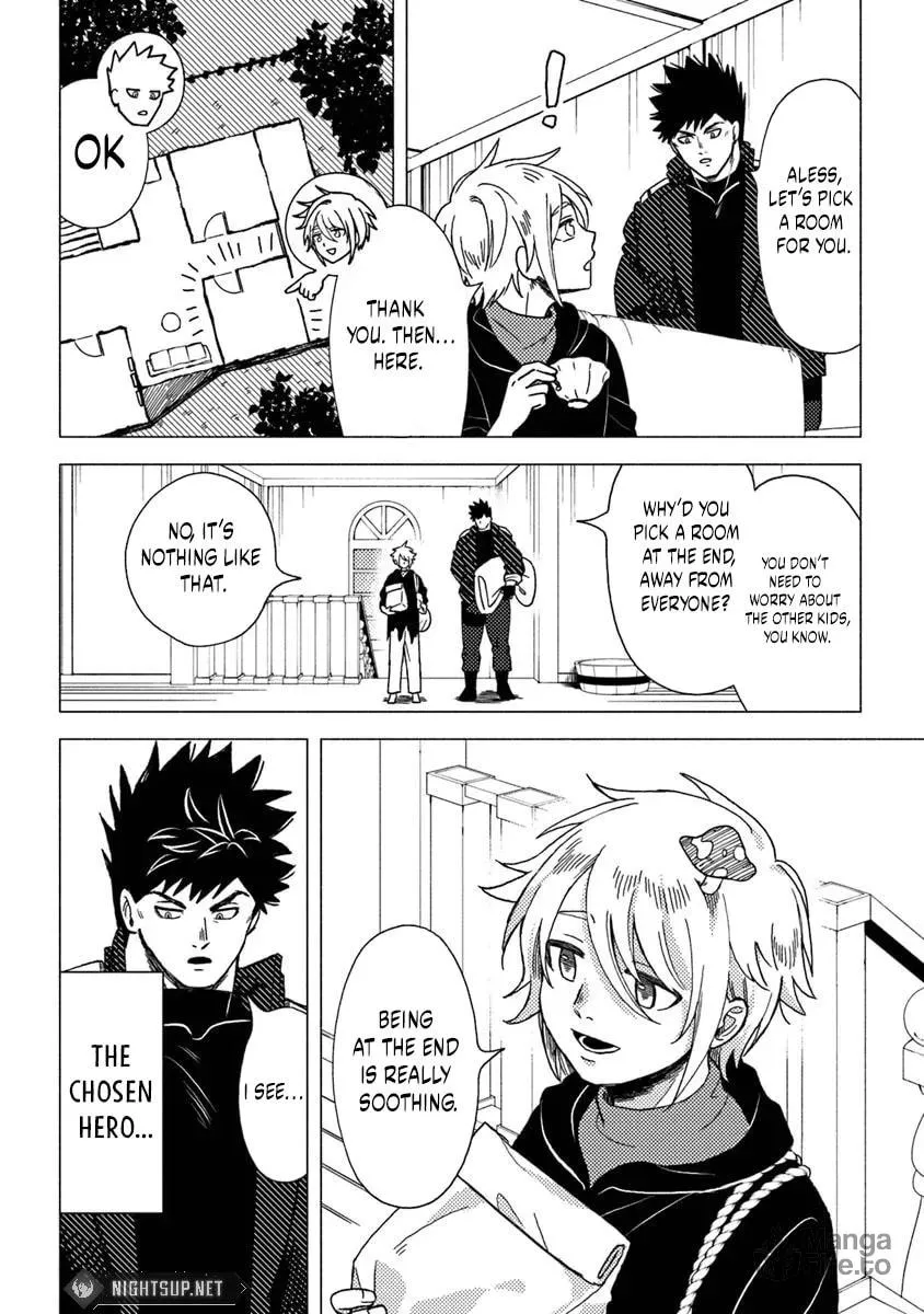Akuninzura shita B-kyuu Boukensha - Shujinkou to Sono Osananajimi-tachi no Papa ni naru Chapter 12.2 page 4 - 