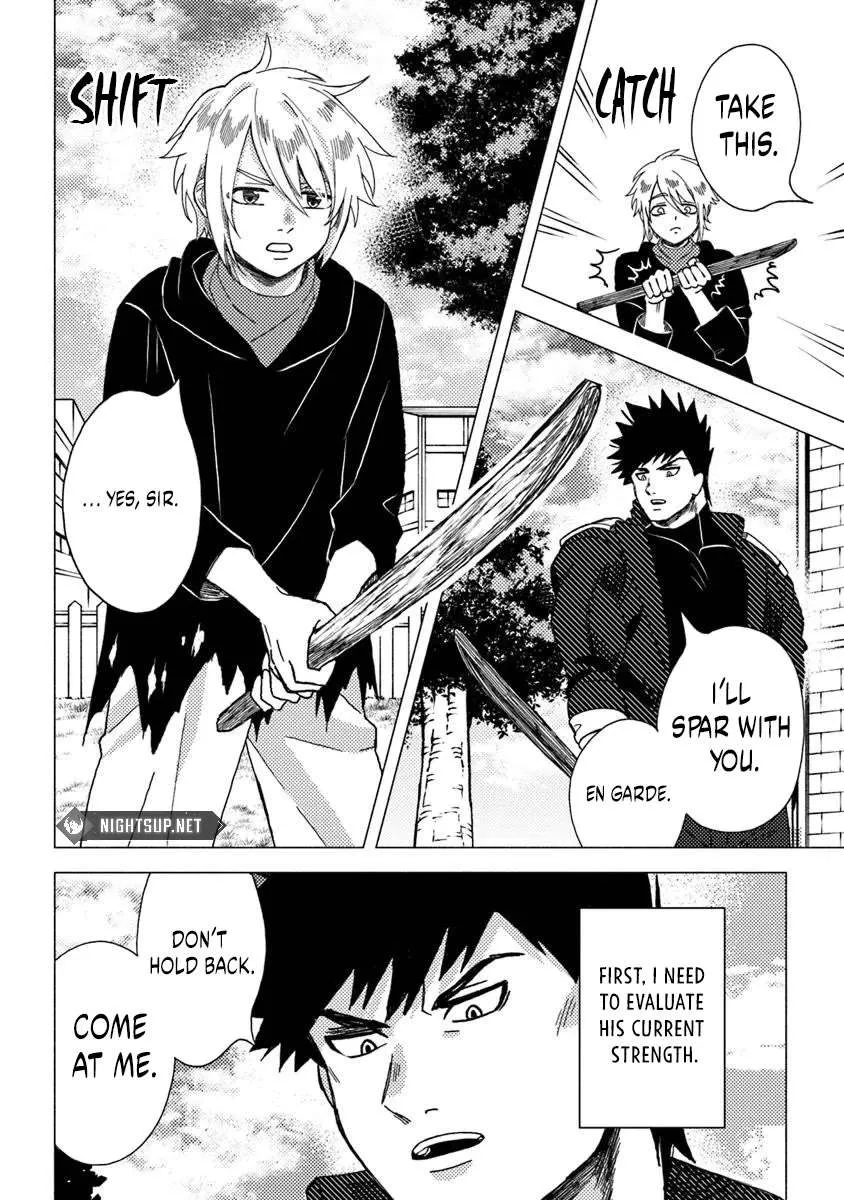 Akuninzura shita B-kyuu Boukensha - Shujinkou to Sono Osananajimi-tachi no Papa ni naru Chapter 12 page 16 - 