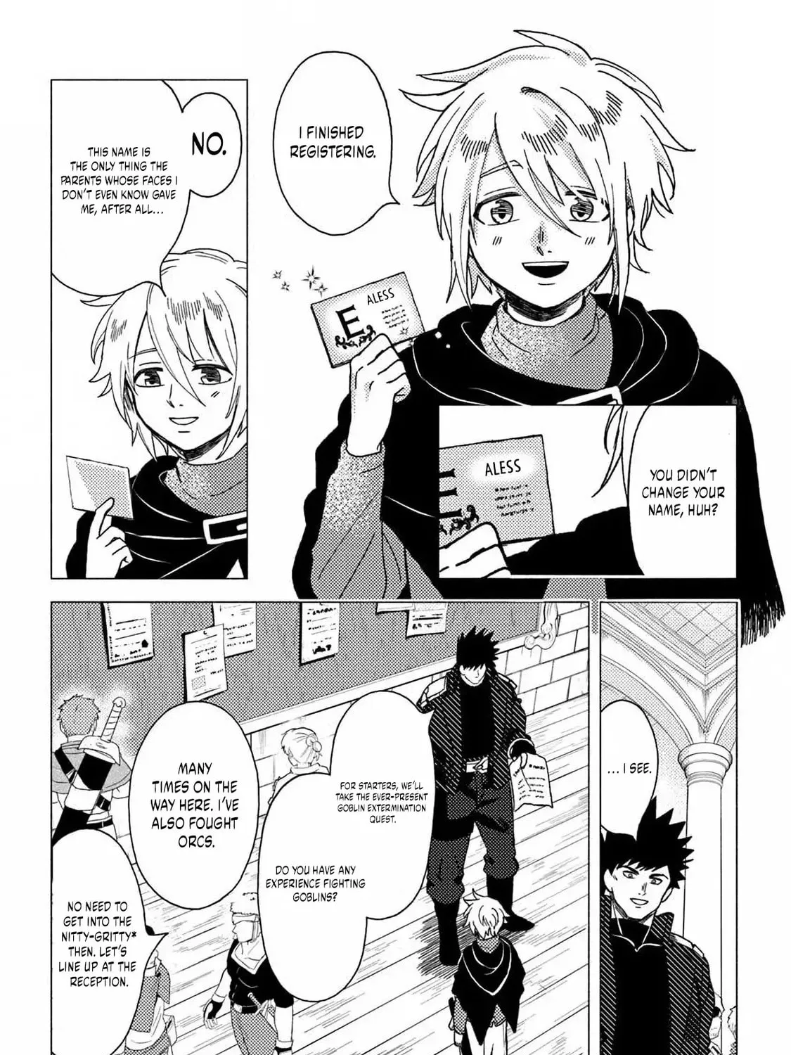 Akuninzura shita B-kyuu Boukensha - Shujinkou to Sono Osananajimi-tachi no Papa ni naru Chapter 13.1 page 20 - 