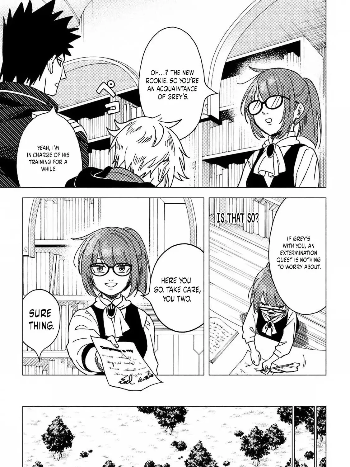 Akuninzura shita B-kyuu Boukensha - Shujinkou to Sono Osananajimi-tachi no Papa ni naru Chapter 13.1 page 26 - 