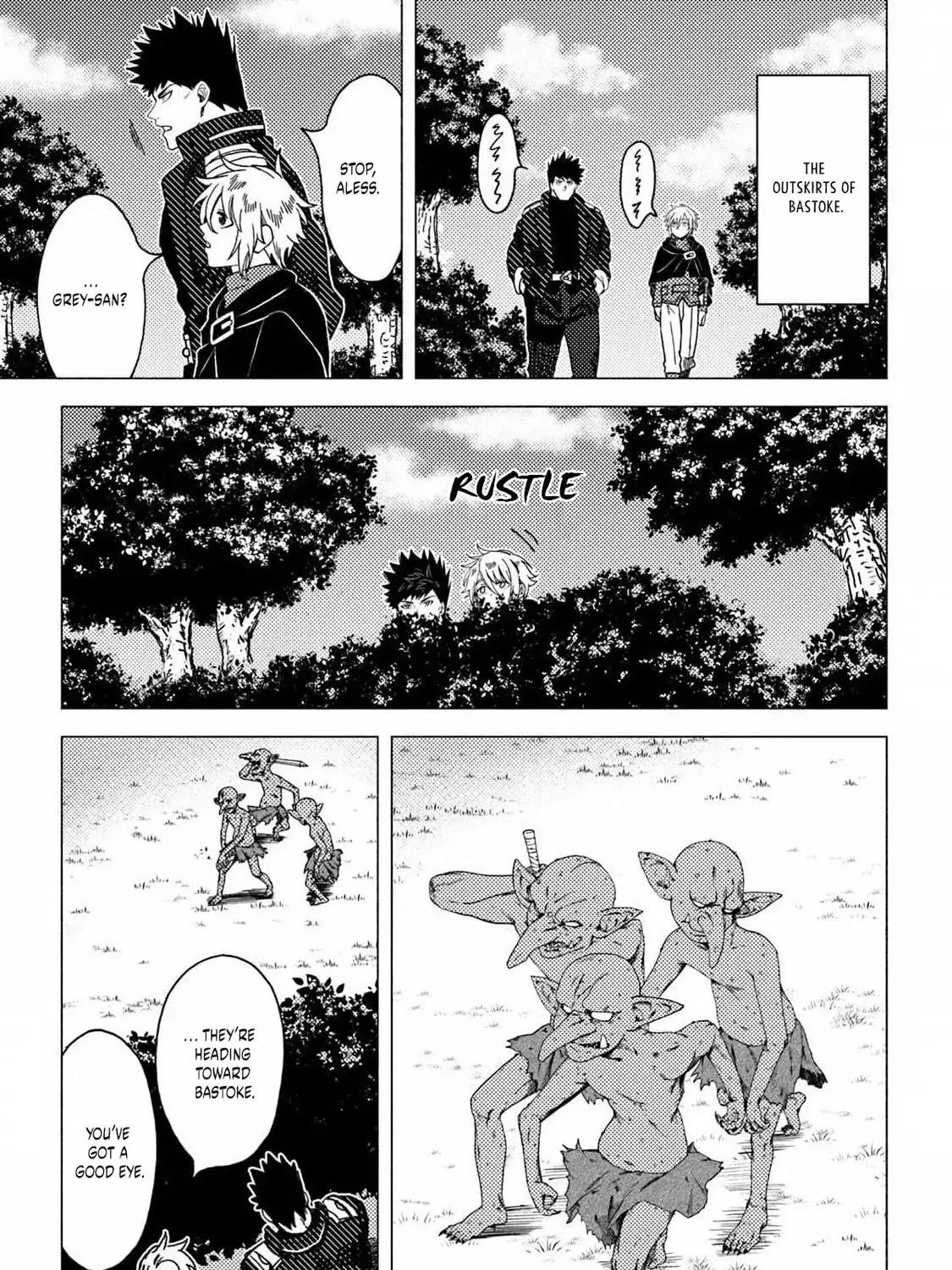 Akuninzura shita B-kyuu Boukensha - Shujinkou to Sono Osananajimi-tachi no Papa ni naru Chapter 13.1 page 28 - 