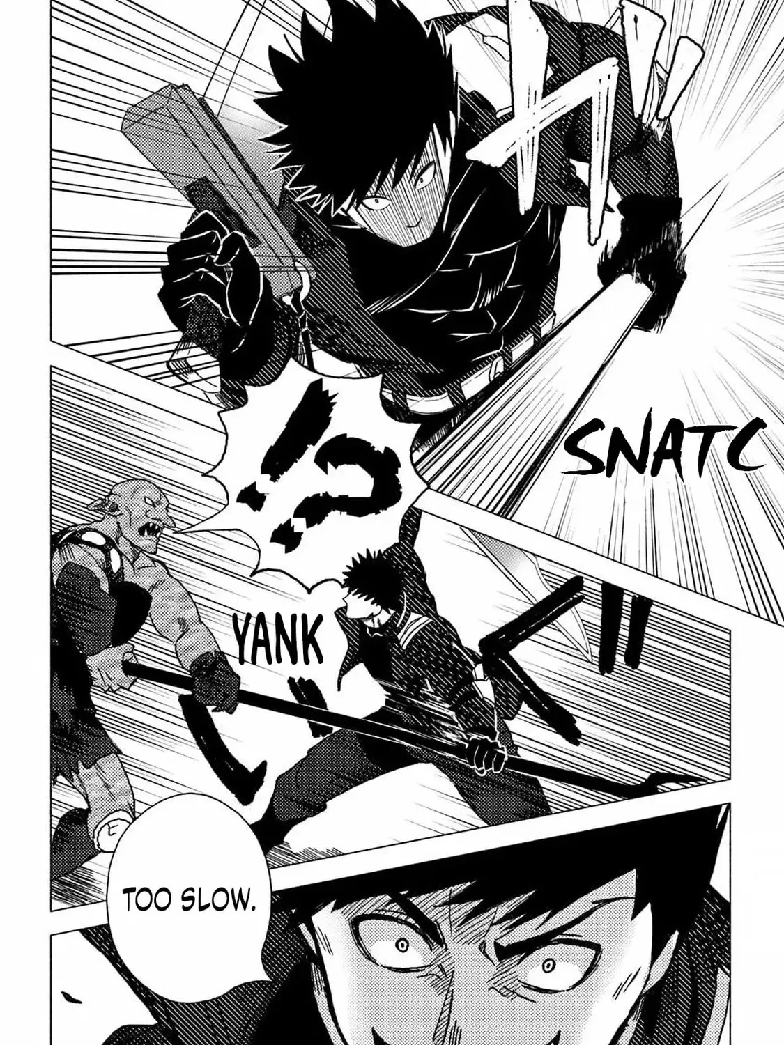 Akuninzura shita B-kyuu Boukensha - Shujinkou to Sono Osananajimi-tachi no Papa ni naru Chapter 13.2 page 12 - 