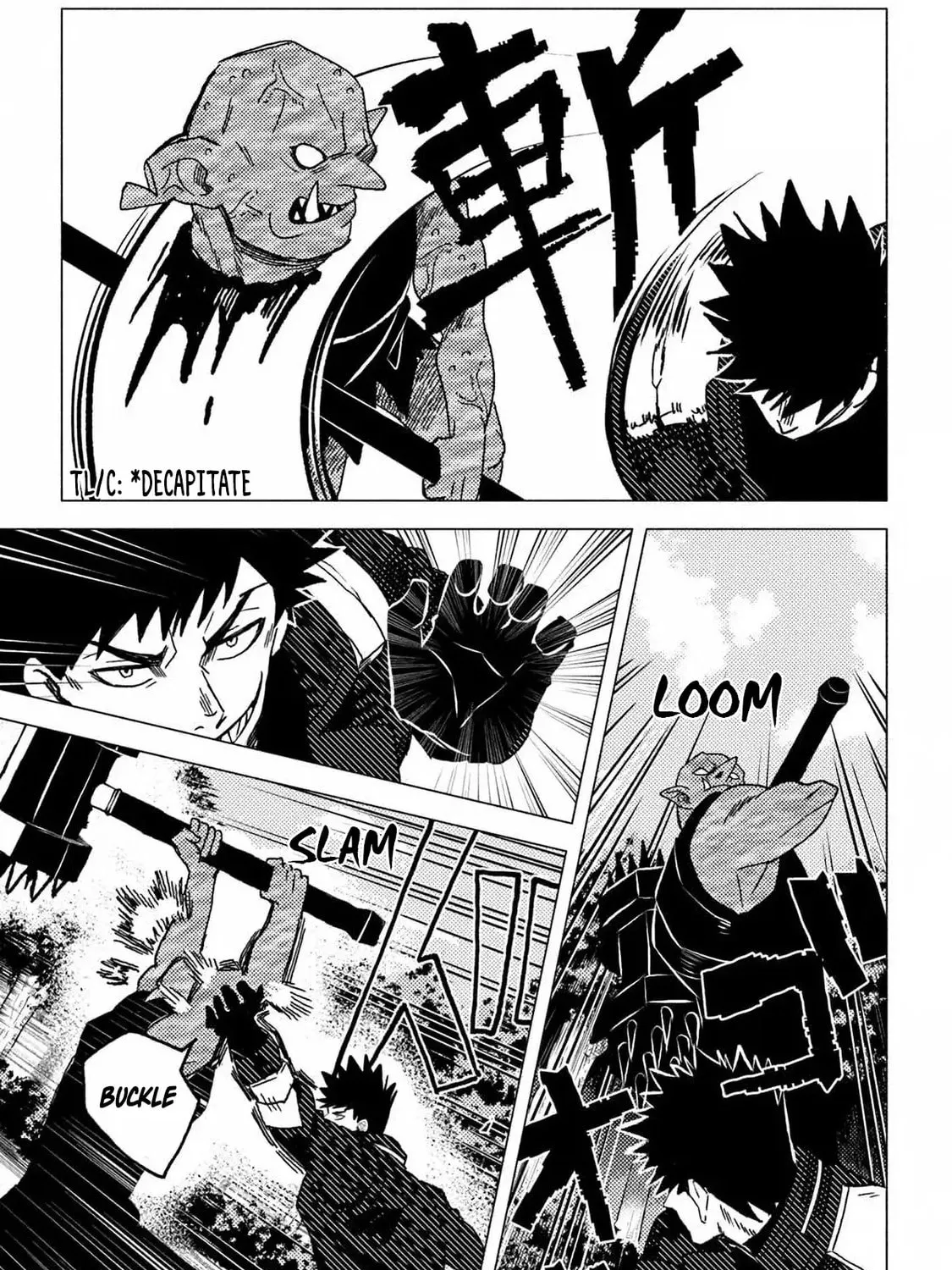 Akuninzura shita B-kyuu Boukensha - Shujinkou to Sono Osananajimi-tachi no Papa ni naru Chapter 13.2 page 14 - 