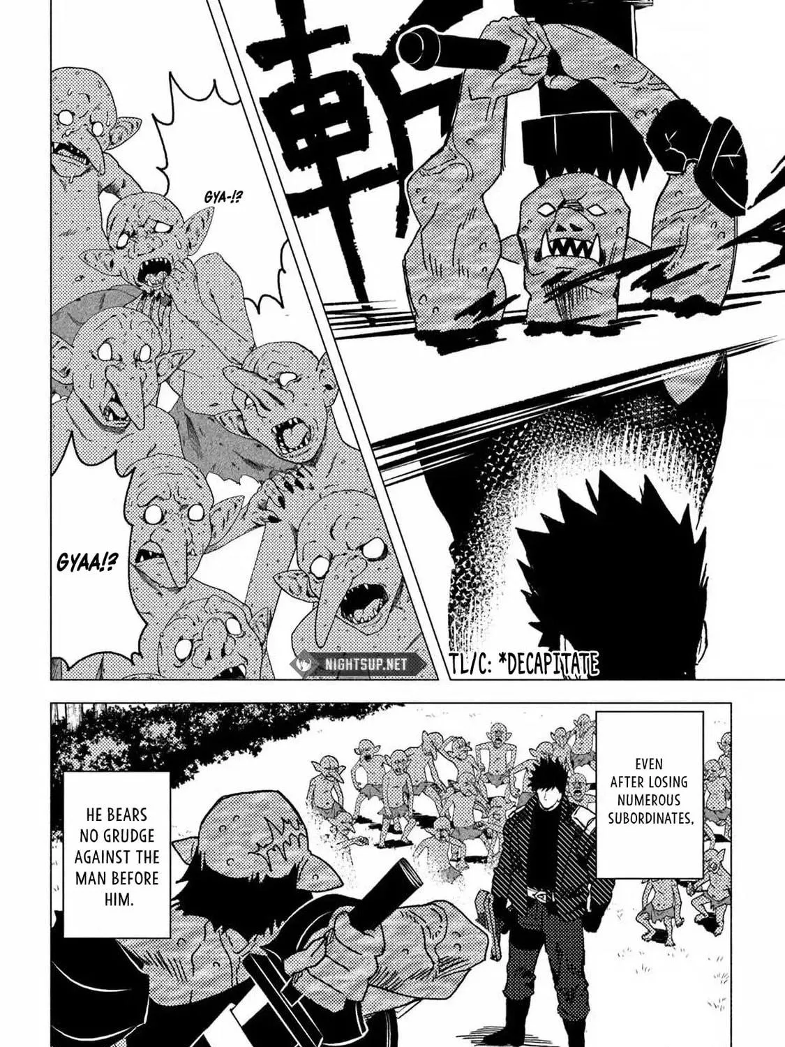 Akuninzura shita B-kyuu Boukensha - Shujinkou to Sono Osananajimi-tachi no Papa ni naru Chapter 13.2 page 16 - 