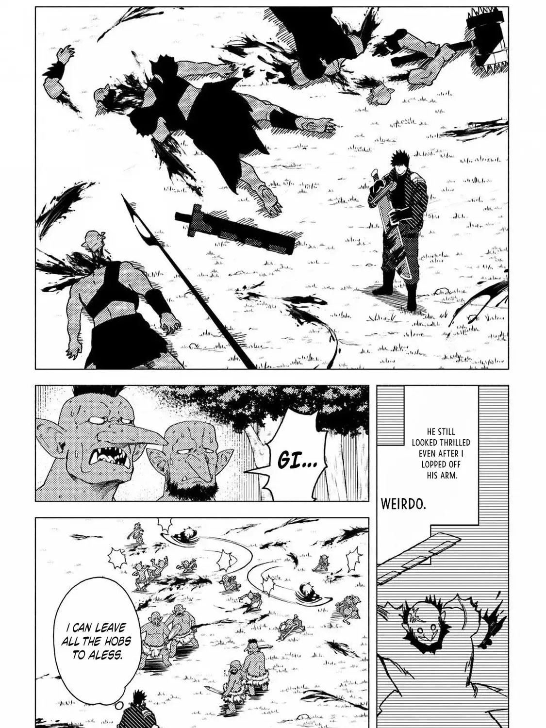 Akuninzura shita B-kyuu Boukensha - Shujinkou to Sono Osananajimi-tachi no Papa ni naru Chapter 13.2 page 26 - 