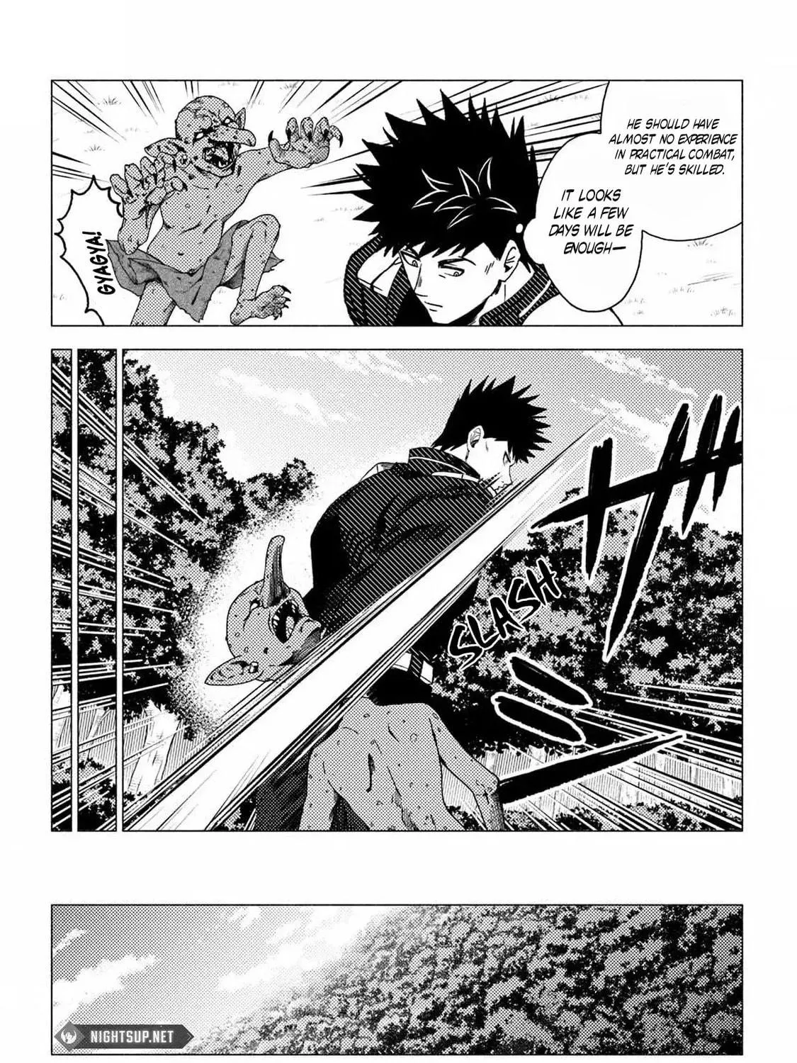 Akuninzura shita B-kyuu Boukensha - Shujinkou to Sono Osananajimi-tachi no Papa ni naru Chapter 13.2 page 28 - 