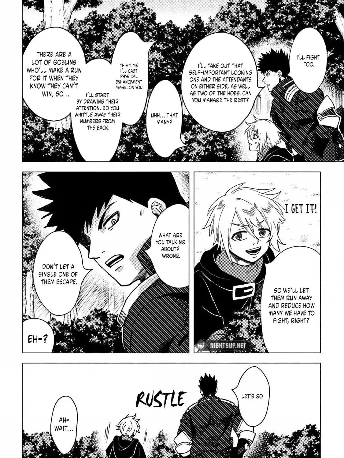 Akuninzura shita B-kyuu Boukensha - Shujinkou to Sono Osananajimi-tachi no Papa ni naru Chapter 13.2 page 4 - 