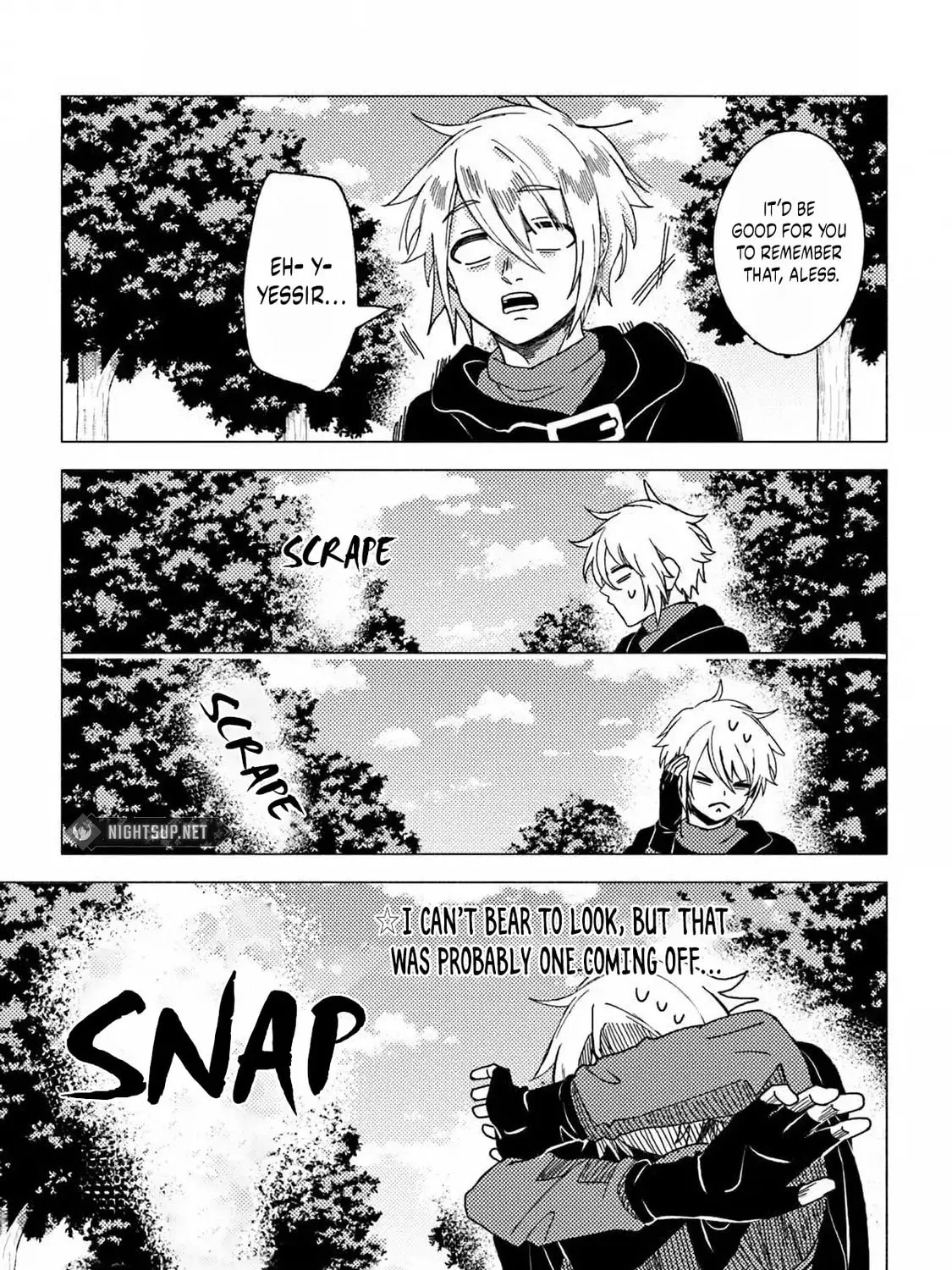 Akuninzura shita B-kyuu Boukensha - Shujinkou to Sono Osananajimi-tachi no Papa ni naru Chapter 13.2 page 32 - 