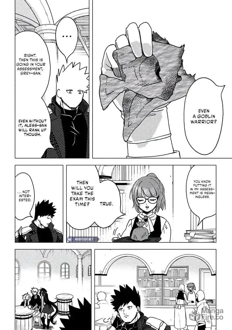 Akuninzura shita B-kyuu Boukensha - Shujinkou to Sono Osananajimi-tachi no Papa ni naru Chapter 14.1 page 5 - 