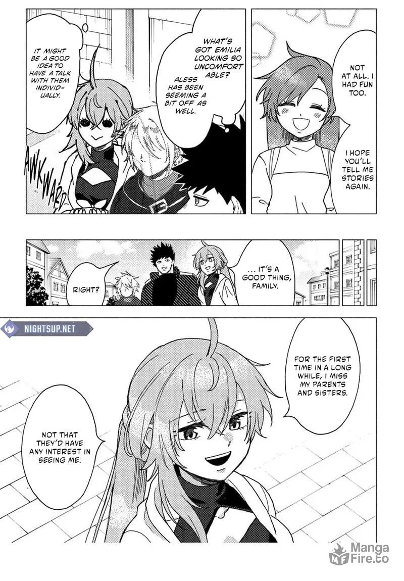 Akuninzura shita B-kyuu Boukensha - Shujinkou to Sono Osananajimi-tachi no Papa ni naru Chapter 15.2 page 6 - 