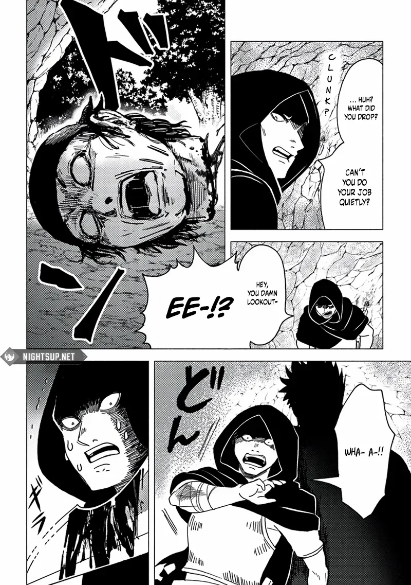 Akuninzura shita B-kyuu Boukensha - Shujinkou to Sono Osananajimi-tachi no Papa ni naru Chapter 15.5 page 15 - 