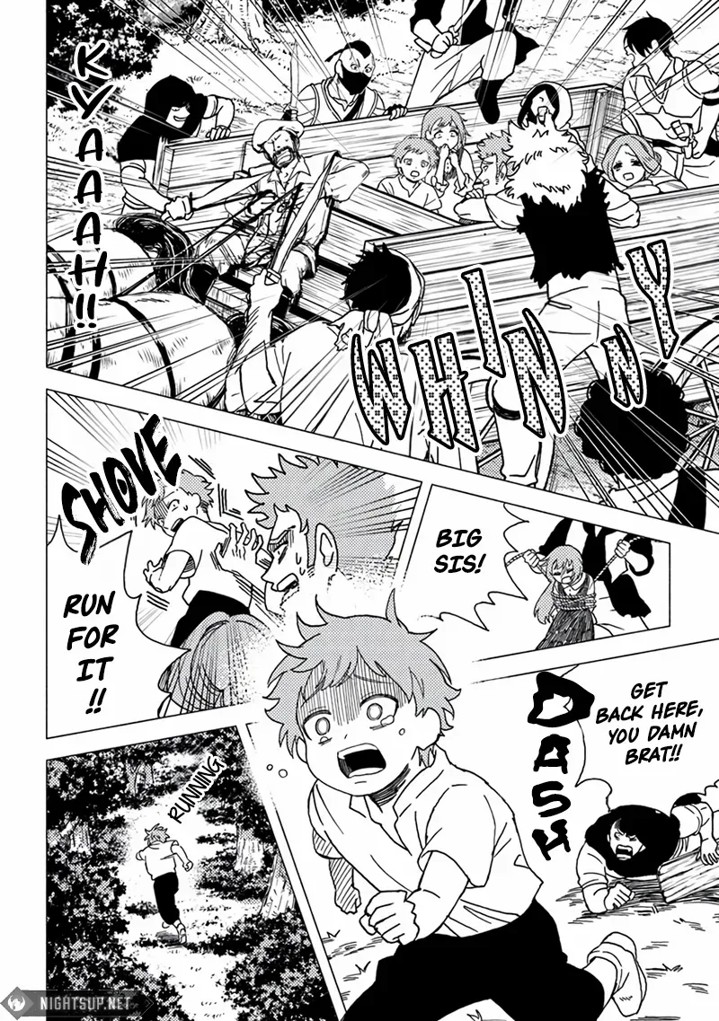 Akuninzura shita B-kyuu Boukensha - Shujinkou to Sono Osananajimi-tachi no Papa ni naru Chapter 15.5 page 3 - 