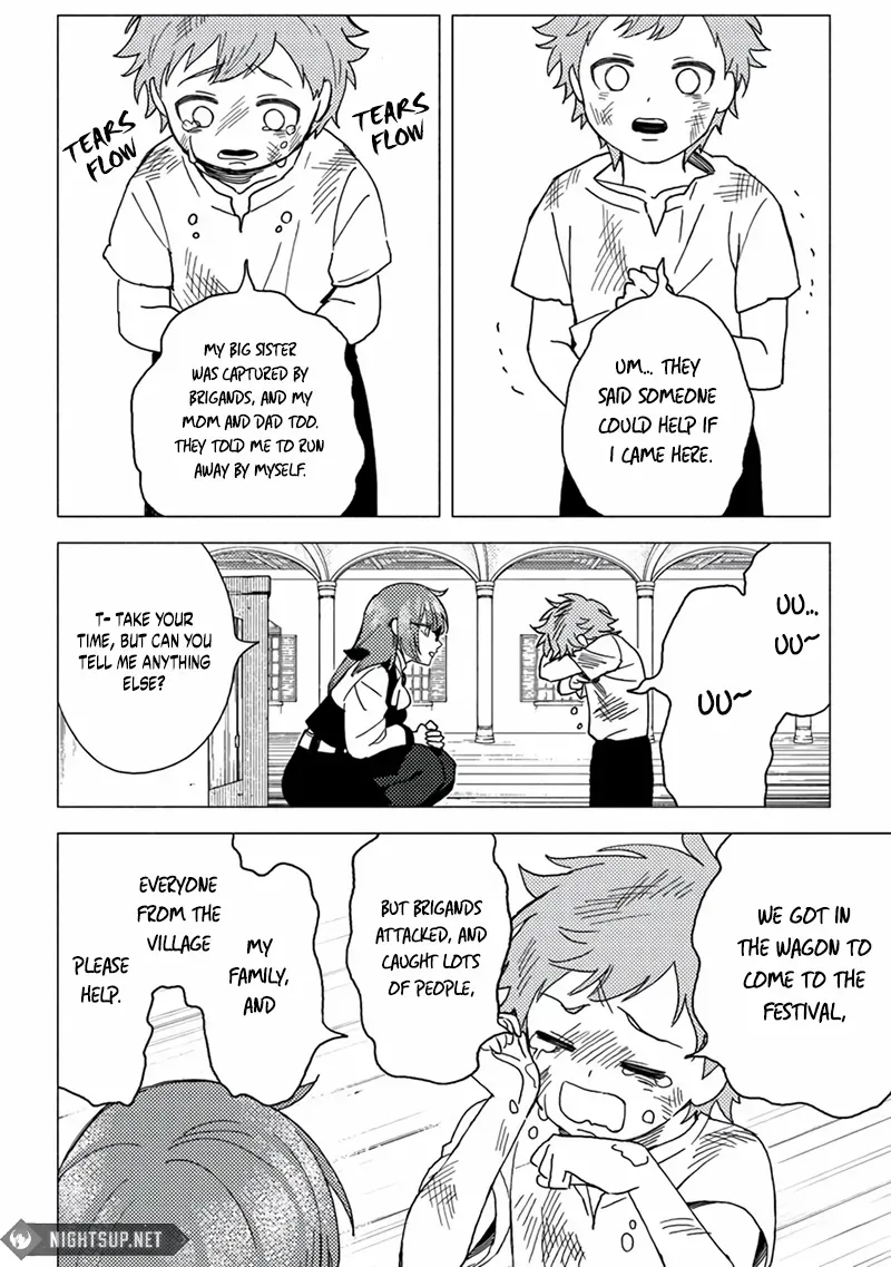 Akuninzura shita B-kyuu Boukensha - Shujinkou to Sono Osananajimi-tachi no Papa ni naru Chapter 15.5 page 5 - 