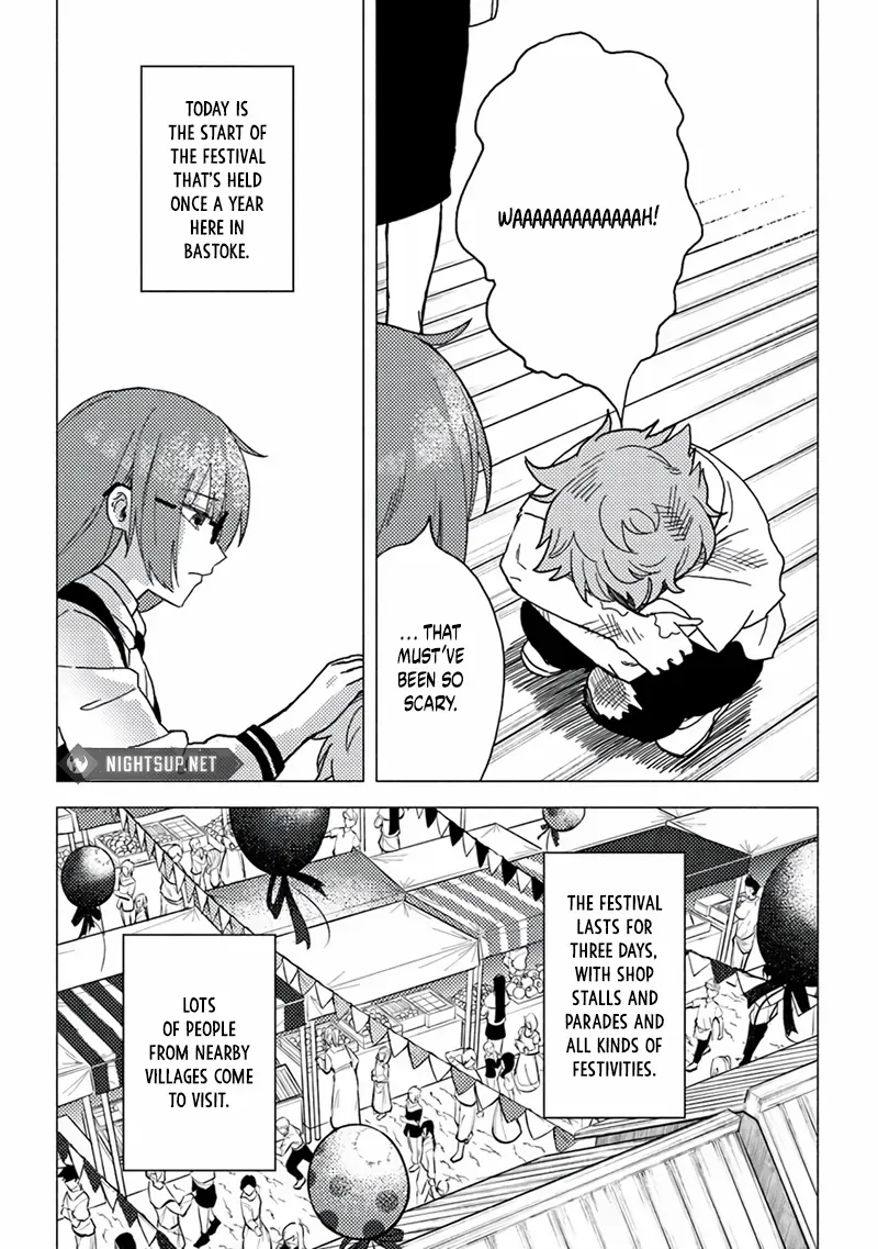 Akuninzura shita B-kyuu Boukensha - Shujinkou to Sono Osananajimi-tachi no Papa ni naru Chapter 15.5 page 6 - 