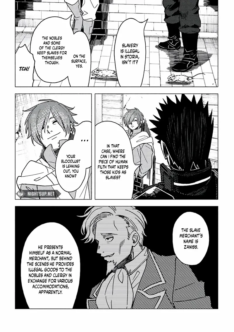 Akuninzura shita B-kyuu Boukensha - Shujinkou to Sono Osananajimi-tachi no Papa ni naru Chapter 16.1 page 10 - 
