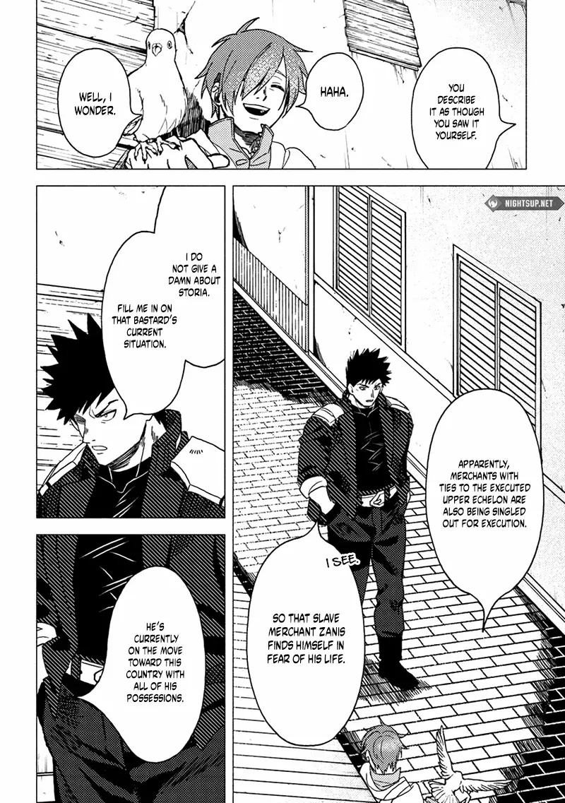 Akuninzura shita B-kyuu Boukensha - Shujinkou to Sono Osananajimi-tachi no Papa ni naru Chapter 16.2 page 4 - 