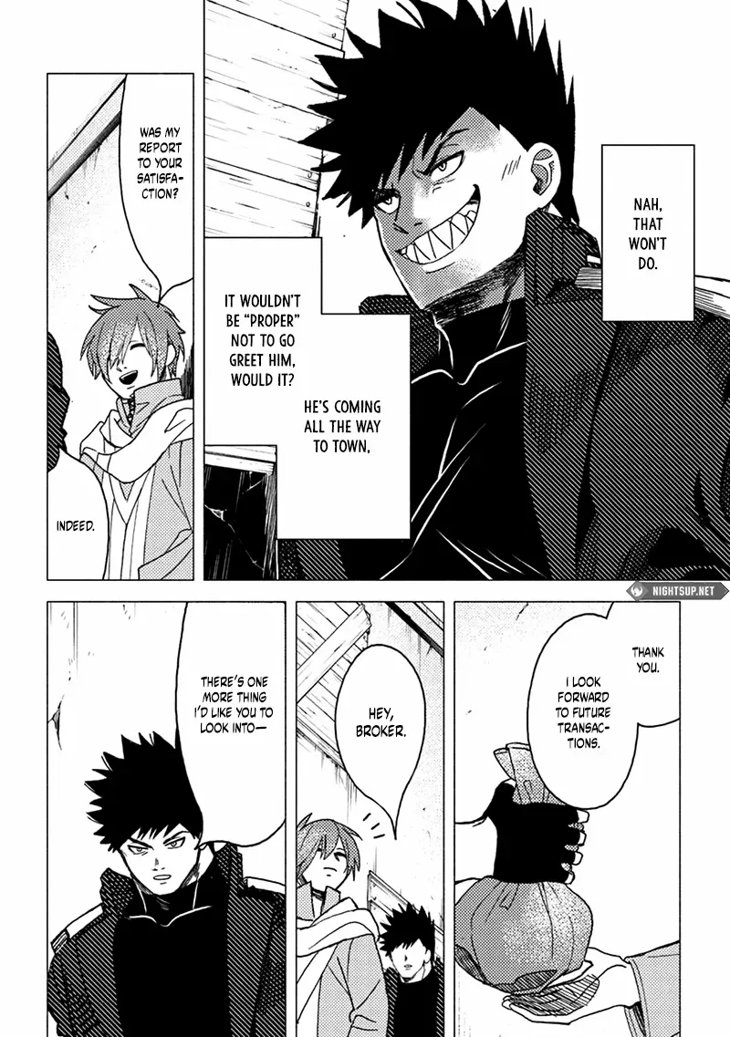 Akuninzura shita B-kyuu Boukensha - Shujinkou to Sono Osananajimi-tachi no Papa ni naru Chapter 16.2 page 6 - 