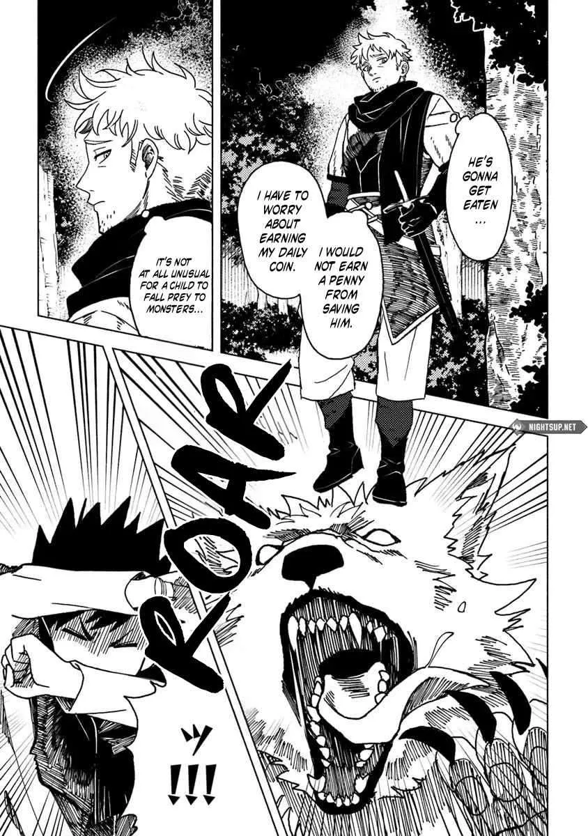 Akuninzura shita B-kyuu Boukensha - Shujinkou to Sono Osananajimi-tachi no Papa ni naru Chapter 16.3 page 4 - 