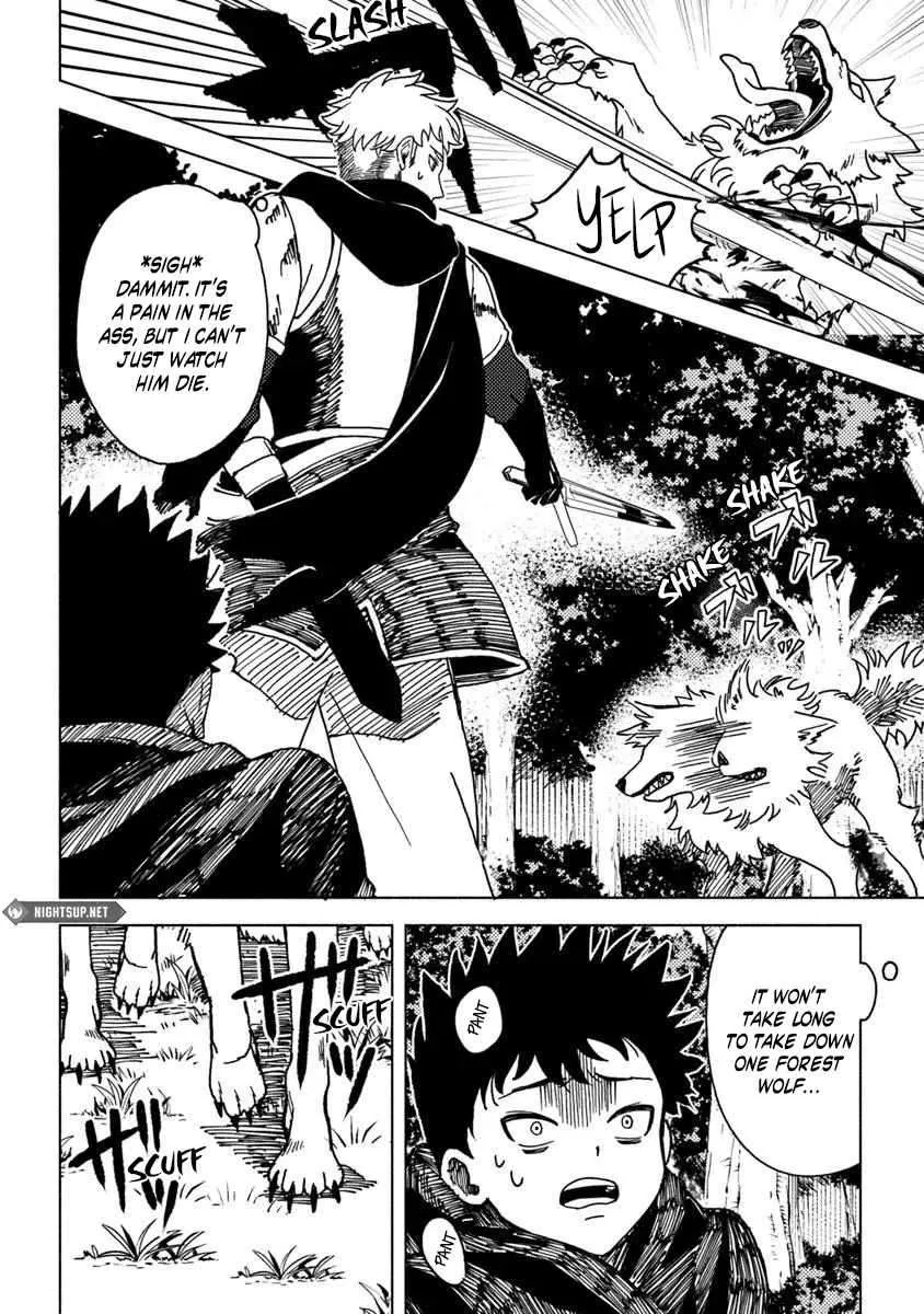 Akuninzura shita B-kyuu Boukensha - Shujinkou to Sono Osananajimi-tachi no Papa ni naru Chapter 16.3 page 5 - 